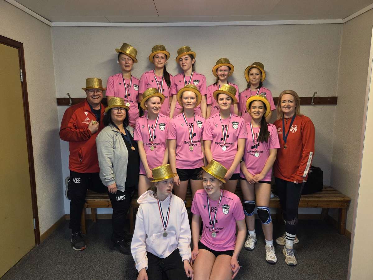 J14 seriemestere håndball 2025-26