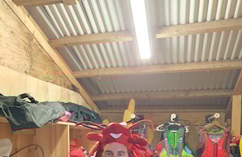 Dagens lobsterrace