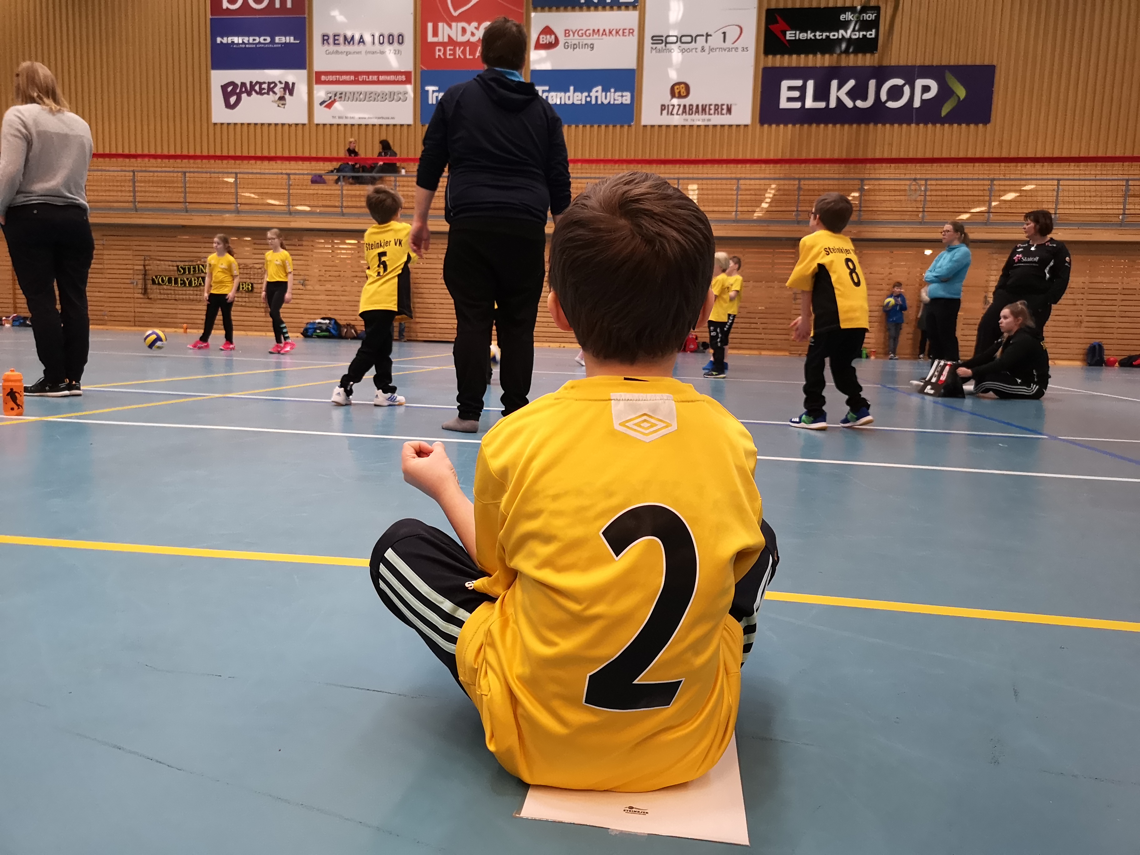 Webside under arbeid