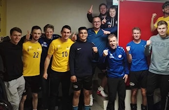 Spiller kvartfinale i runde 1 NM