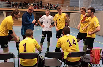 2. plass i RM Senior Trøndelag