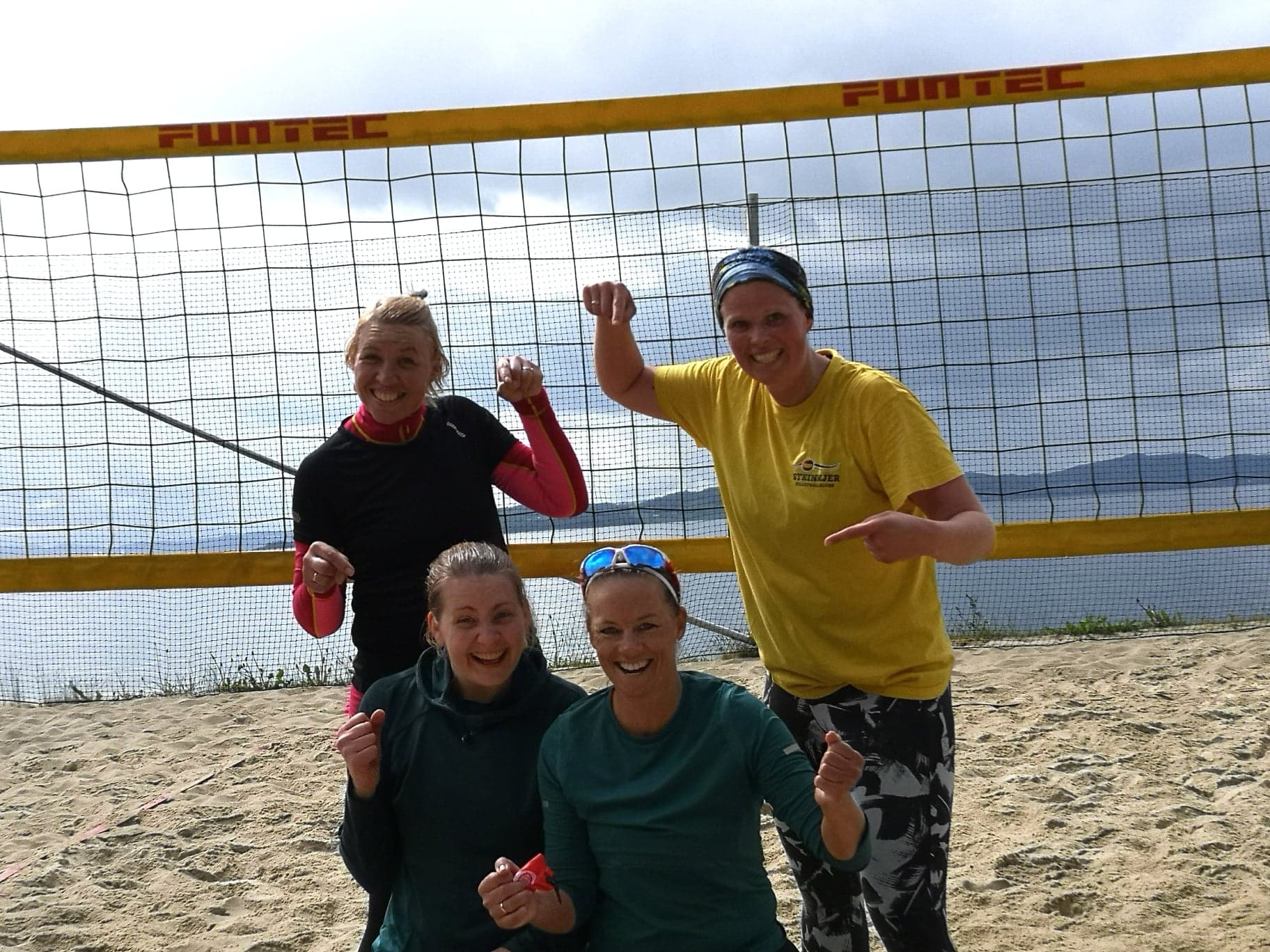 Lagledermøte 3div kvinner