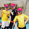 Tullball og Minivolleyball 1.-3. klasse - onsdager!