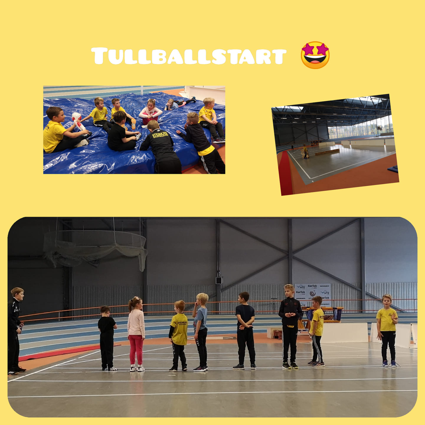 Høstdager i klubben