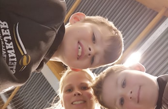 Tullball på Håndballskole