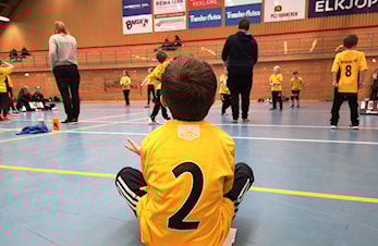 Pandemien stanset volleyballsesongen
