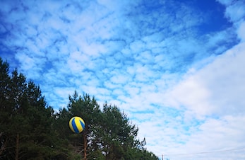 Sandvolleyball-camp 2020