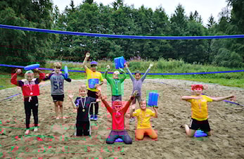 Minisandvolleyballmesterskap 2020