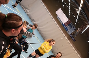 Senior kvinner starter sesongen 2020-2021