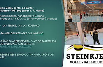 Teen har startet treningene
