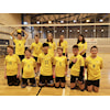 Ungdomsserierunde 1, GU15 i Orklahallen