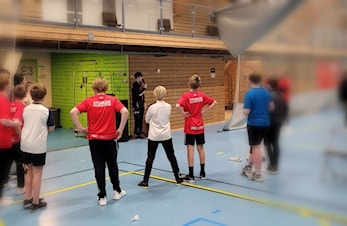 Unge ledere inviterer til Åpen hall