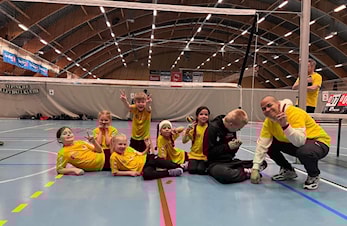 Stor aktivitet under Steinkjerturneringa 2022