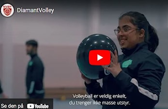 Diamantvolley <3
