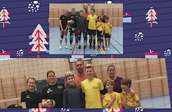 SVBK-folk på Romjulscup hos Inderøy IL