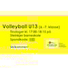 U13 mix høsten 2024
