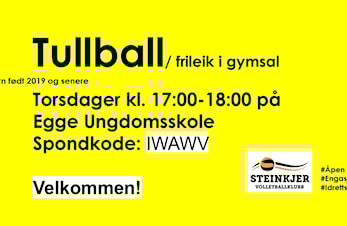 Tullball høsten 2024