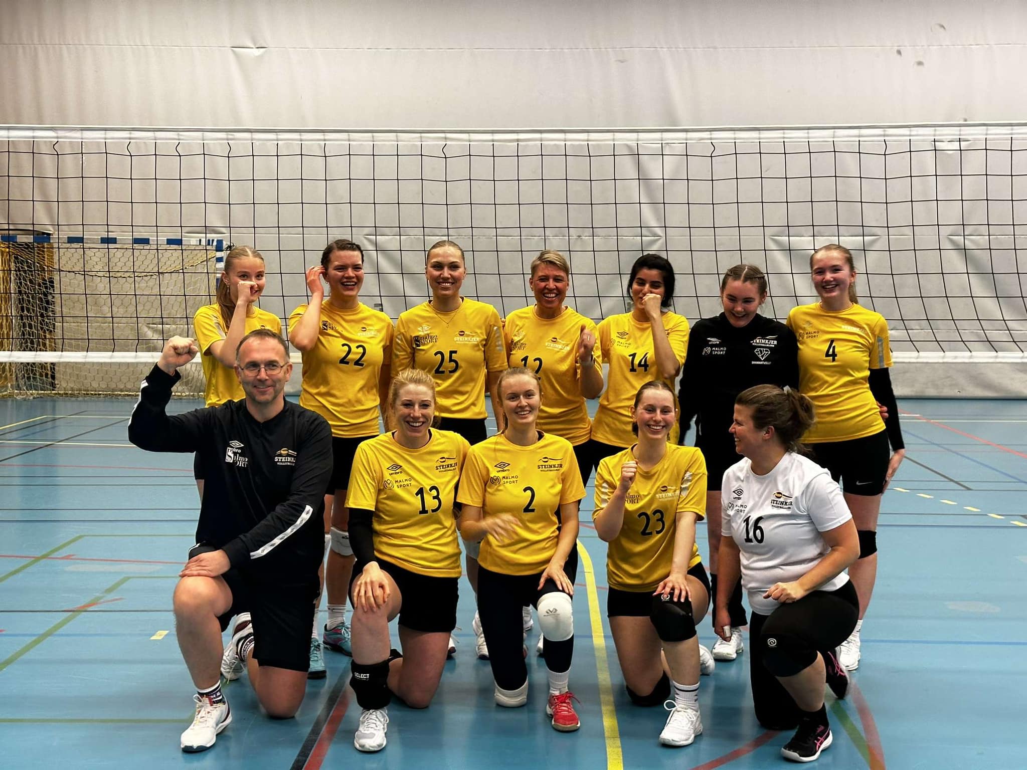 Fortsatt på toppen av 3. divisjon - noen kamper igjen av sesongen