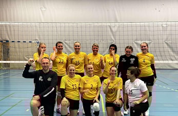 Fortsatt på toppen av 3. divisjon - noen kamper igjen av sesongen