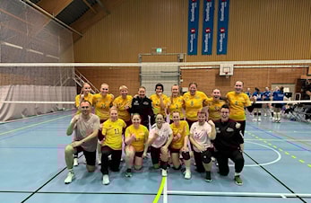 FÅR DAMELAGET 1.PLASS???