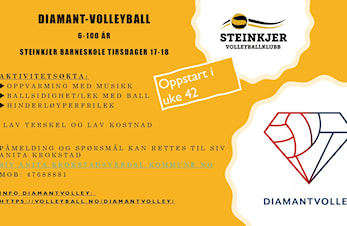 DIAMANTVOLLEY