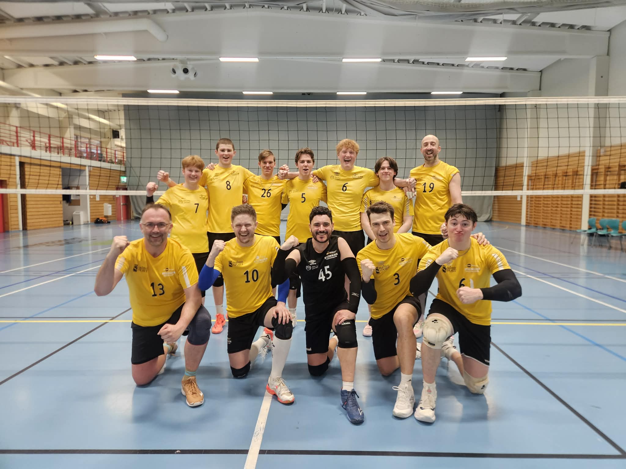 Sesongen 25/26 - med opprykk til 2.div