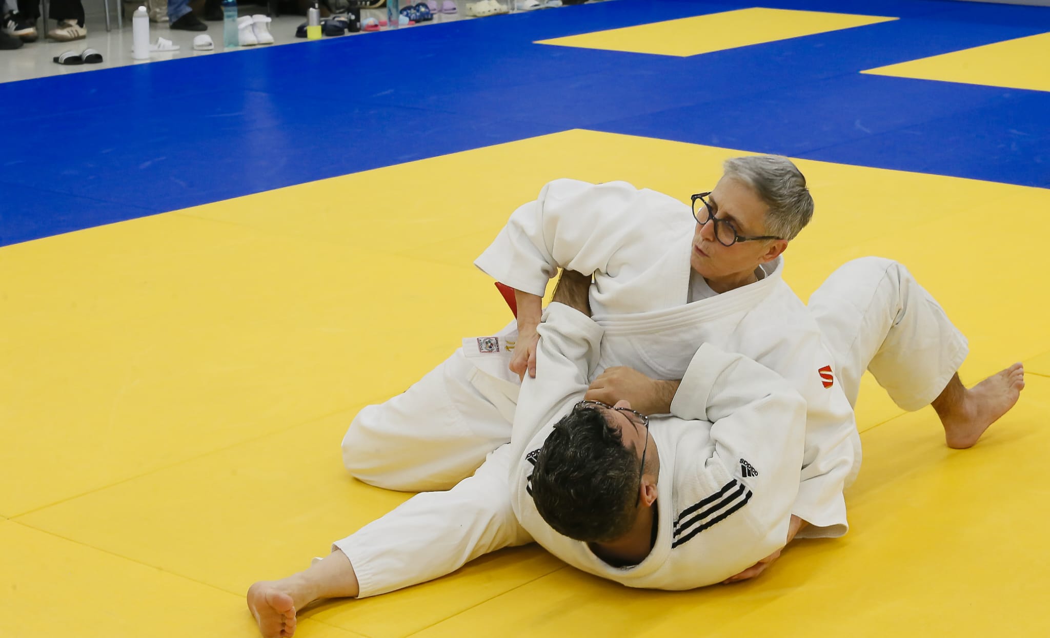 Image for Nicole Flagothier på besøk!