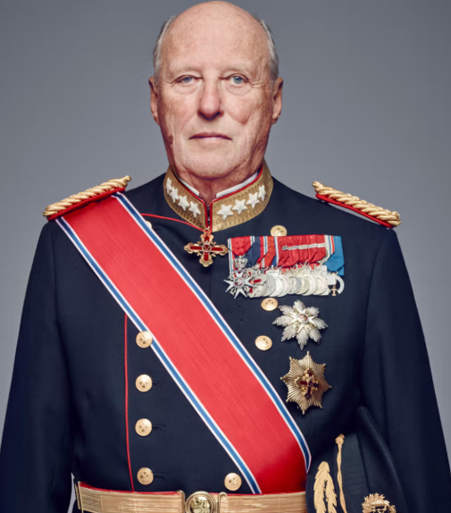 Image for Idrettskongen er død