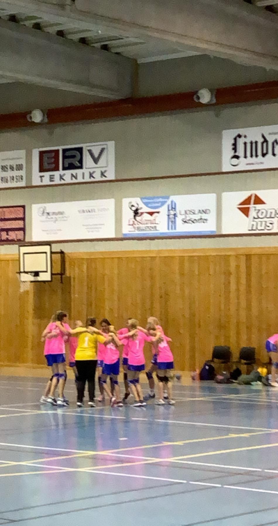 J13 slår til med seier!!