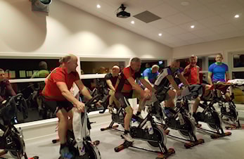 Spinning