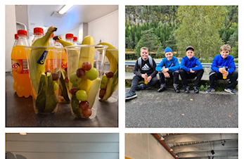 Vell blåst aktivitetsdag