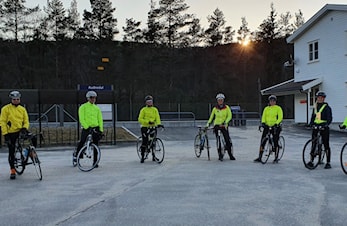 Sykkel
