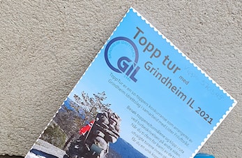 Topp tur med Grindheim IL 2021