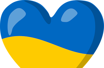 Kiosk overskudd til Ukraina