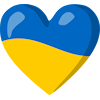 Kiosk overskudd til Ukraina