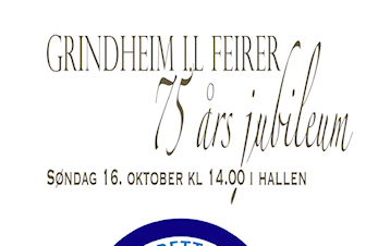 GIL inviterer til 75 års jubileum