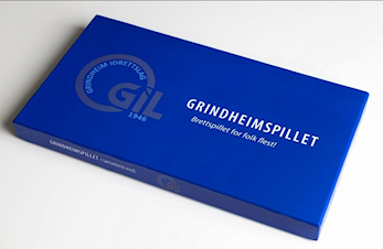 GIL lanserer Grindheimspillet