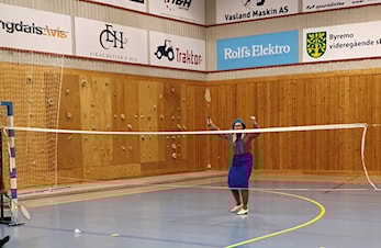 Badminton