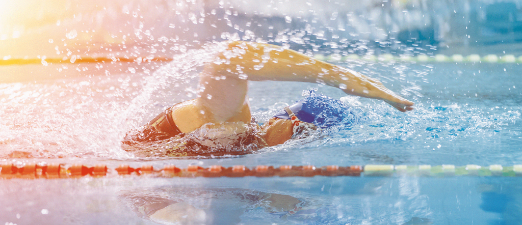 Image for Svømming for voksne medlemmer