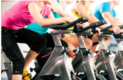 Spinning 10. desember