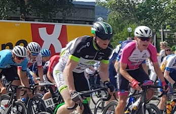Norgescup Tour te fjells