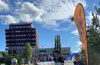 Trans Østerdalen 3 dagers etapperitt, og Rensfjellrittet