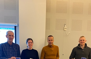 Årsmøte 2021