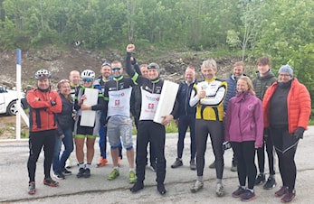 Resultater fra Johannes Reitens Minneritt 2022 og flere andre ritt
