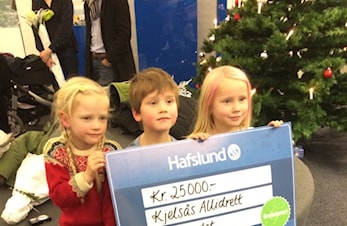 ALLIDRETT HØSTEN 2019/VINTEREN 2020