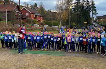 Løpskarusell