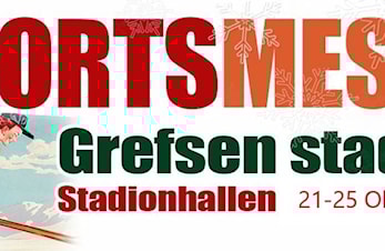 Sportsmessa 2020 på Grefsen stadion