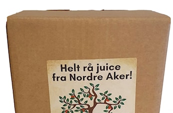 Gi juice til jul!