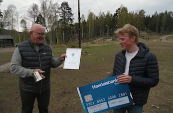 Oldermannsligaens ærespris 2019