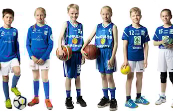Idrettsskolen sesongen 2020/2021